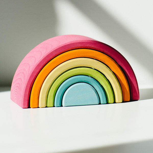 Quel est le point commun entre un arc-en-ciel et les boîtes quantiques ? 2