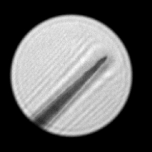 Quel rapport entre cette ombre et les nanosciences ? 4